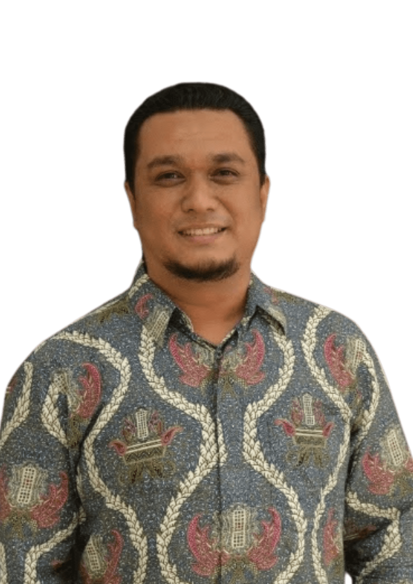 Ns. Jufrizal, S.Kep., M.Kep